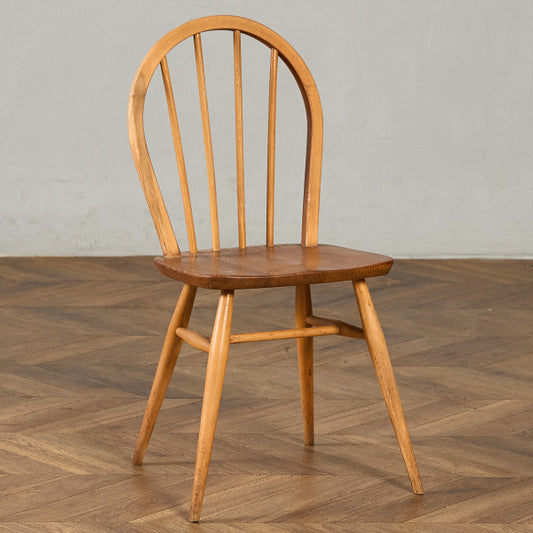 4本 スポーク フープバックチェア