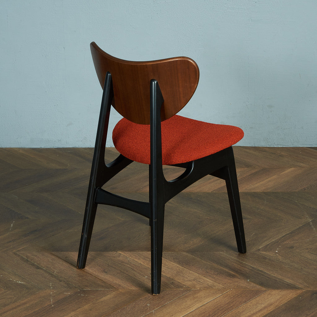 ジープラン G-PLAN Tola&Black ヴィンテージ バタフライチェア / 座面