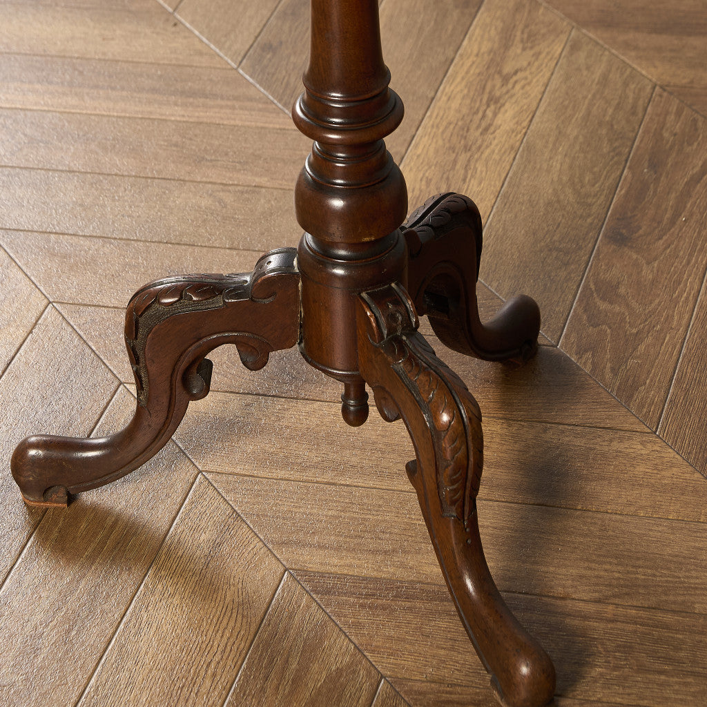 英国 クラシック サイドテーブル #94244