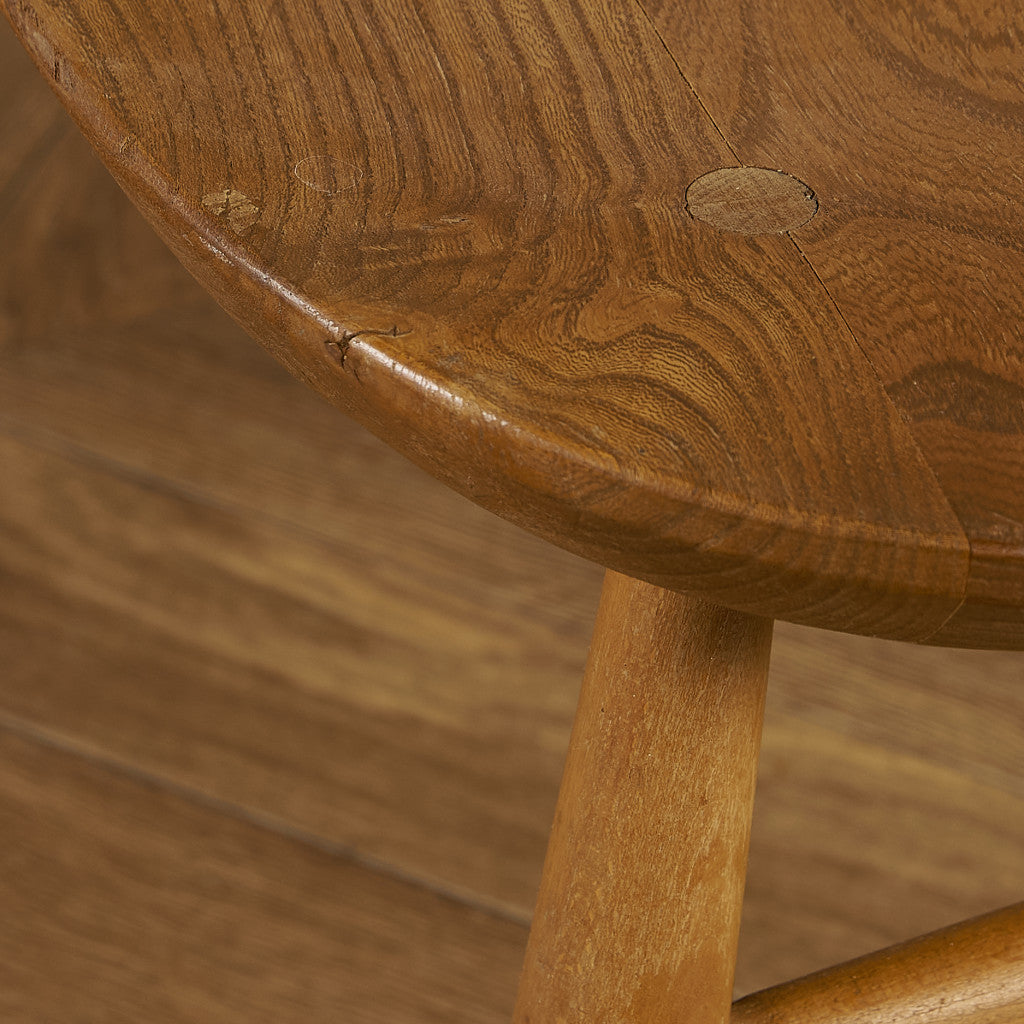 ヴィンテージ ラブシート ベンチ (349) / ブルーラベル