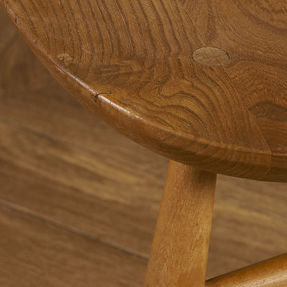 ヴィンテージ ラブシート ベンチ (349) / ブルーラベル