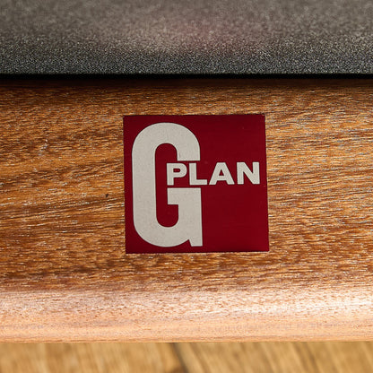ジープラン G-PLAN サーキュラーチェア 背座面張替え済み #89699