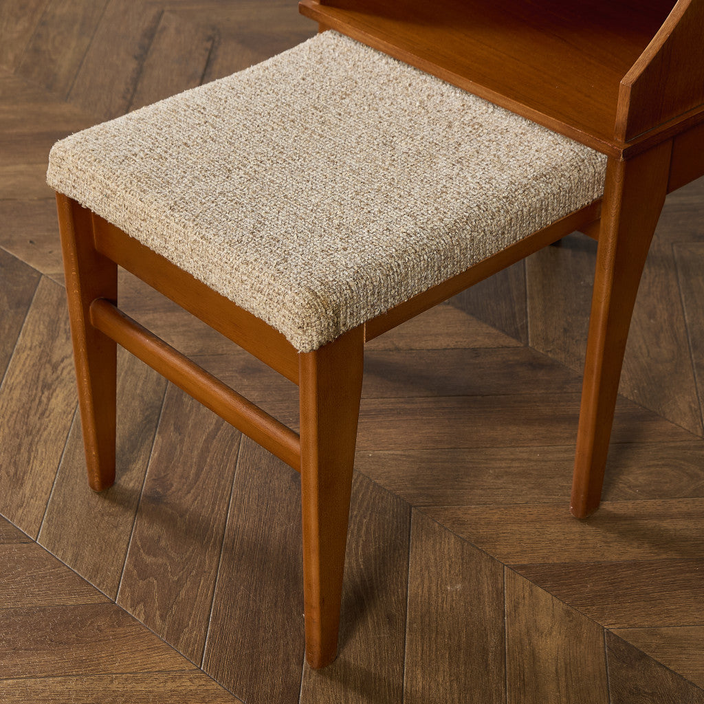 ヴィンテージ テレフォンベンチ サイドテーブル