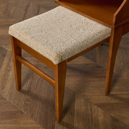 ヴィンテージ テレフォンベンチ サイドテーブル