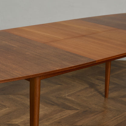 エクステンション レクタングル ダイニングテーブル