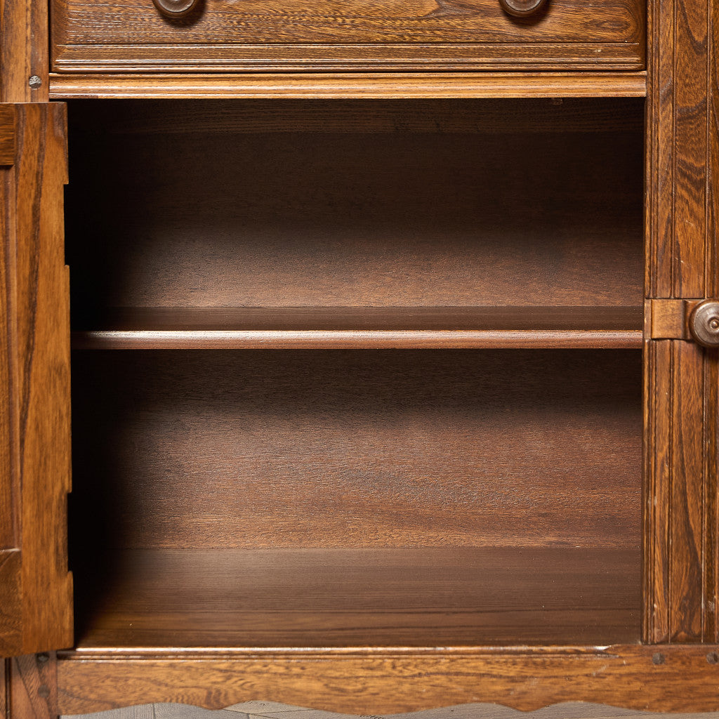 アーコール ERCOL オールドコロニアル ウェルシュドレッサー エンボス