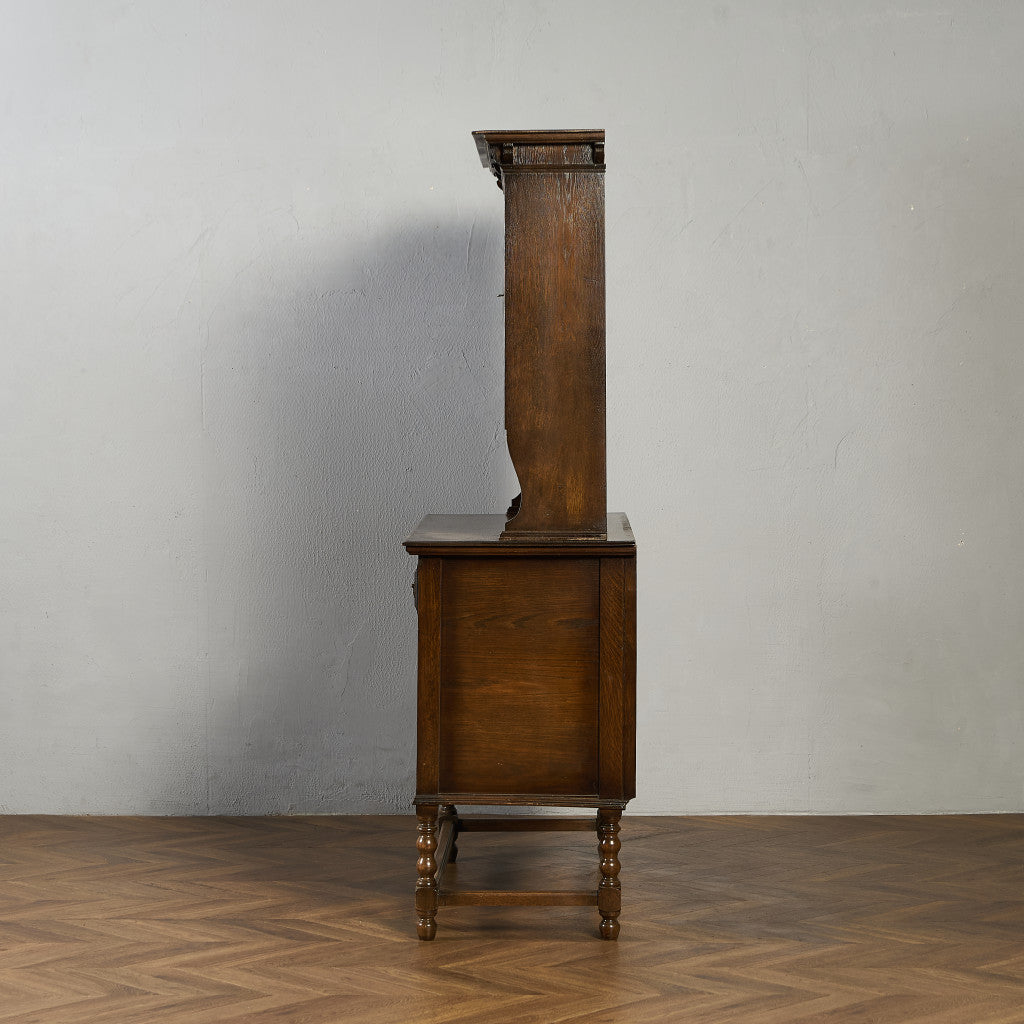 英国 クラシック ウェルシュドレッサー  食器棚