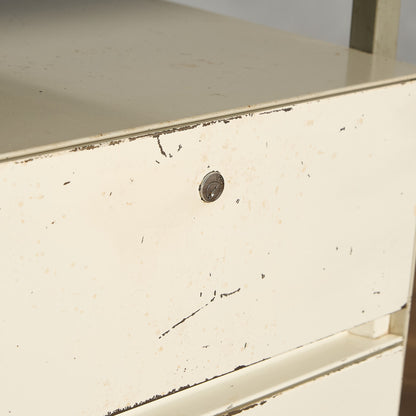 ヴィンテージ 両袖 デスク 3803