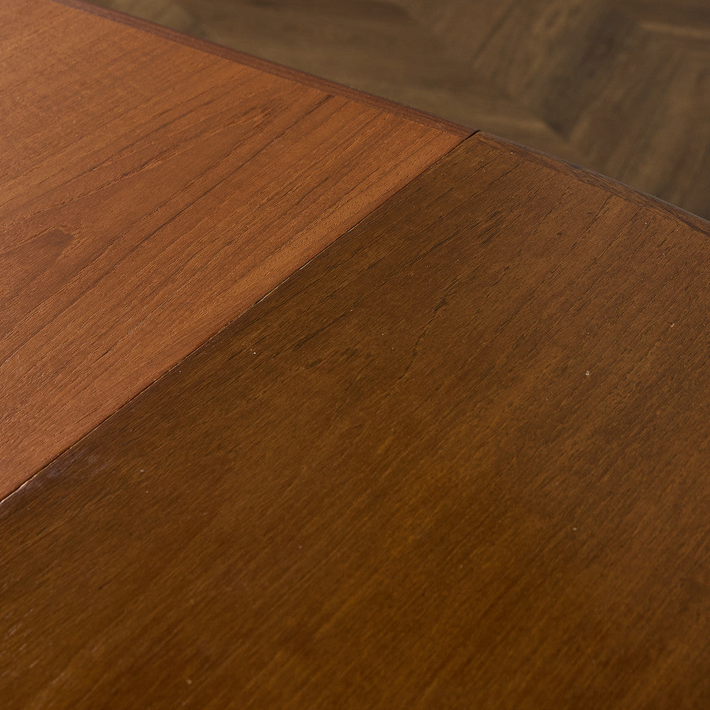 エクステンション ラウンド ダイニングテーブル