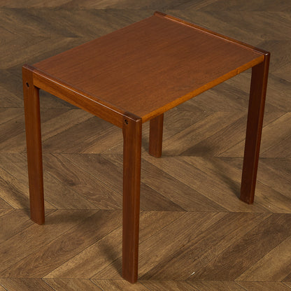 デンマーク ヴィンテージ ネストテーブル