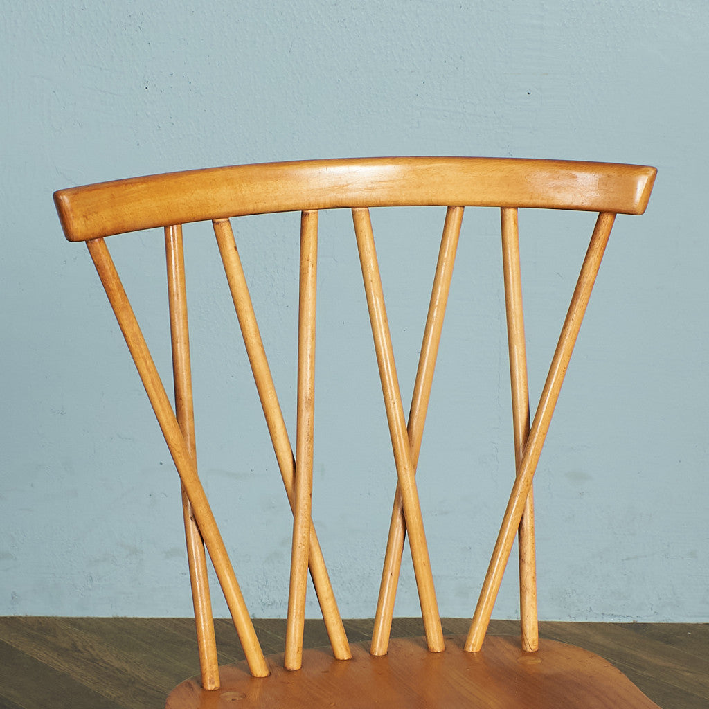 ラティスドチェア X型貫