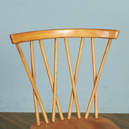 ラティスドチェア X型貫