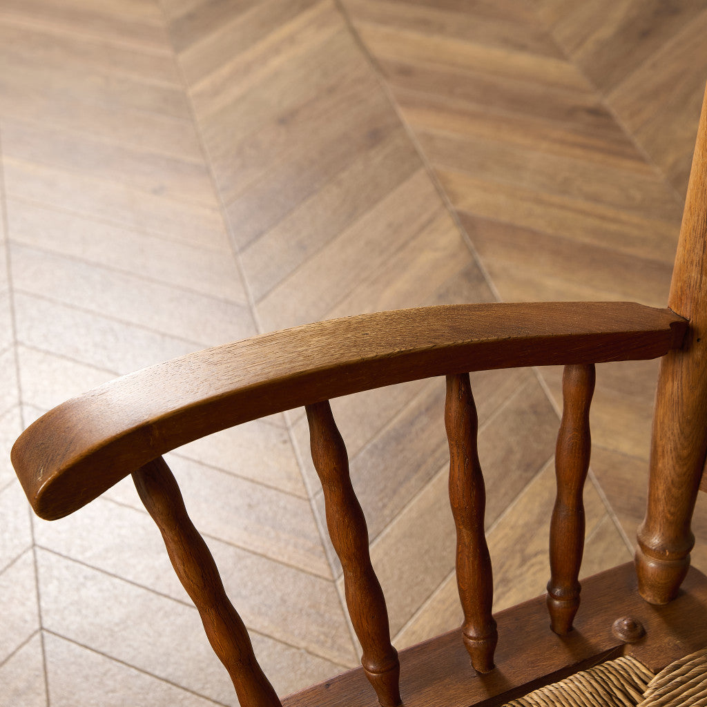 英国クラシック ラダーバック アームチェア