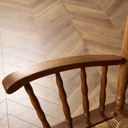 英国クラシック ラダーバック アームチェア