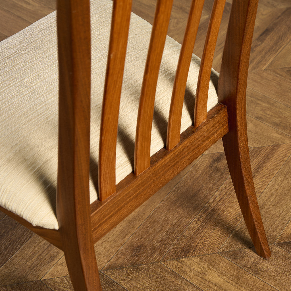 スラットバックチェア (4540)