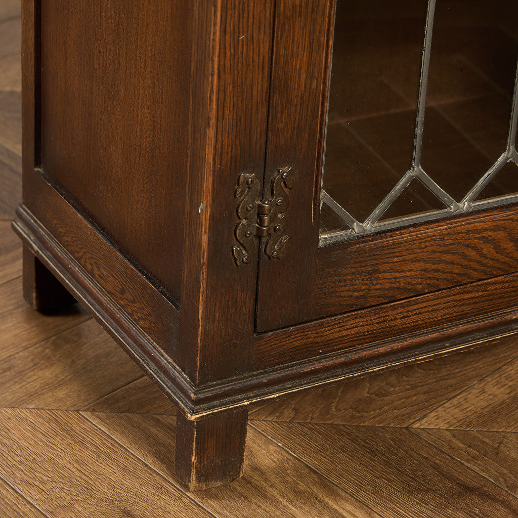 ガラス ブックケース