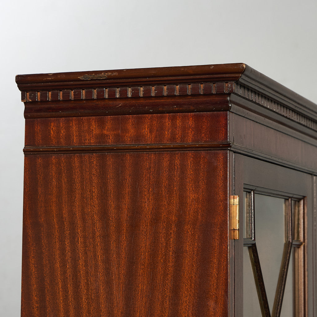 英国 クラシック エドワーディアン ブックケース