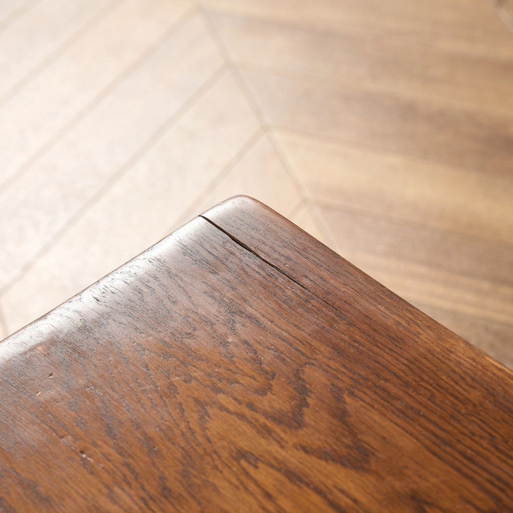 英国 クラシック ネストコーヒーテーブル センターテーブル