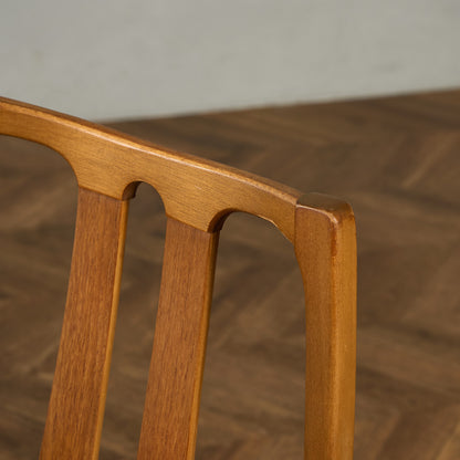 ダイニングアームチェア 座面張替え済み