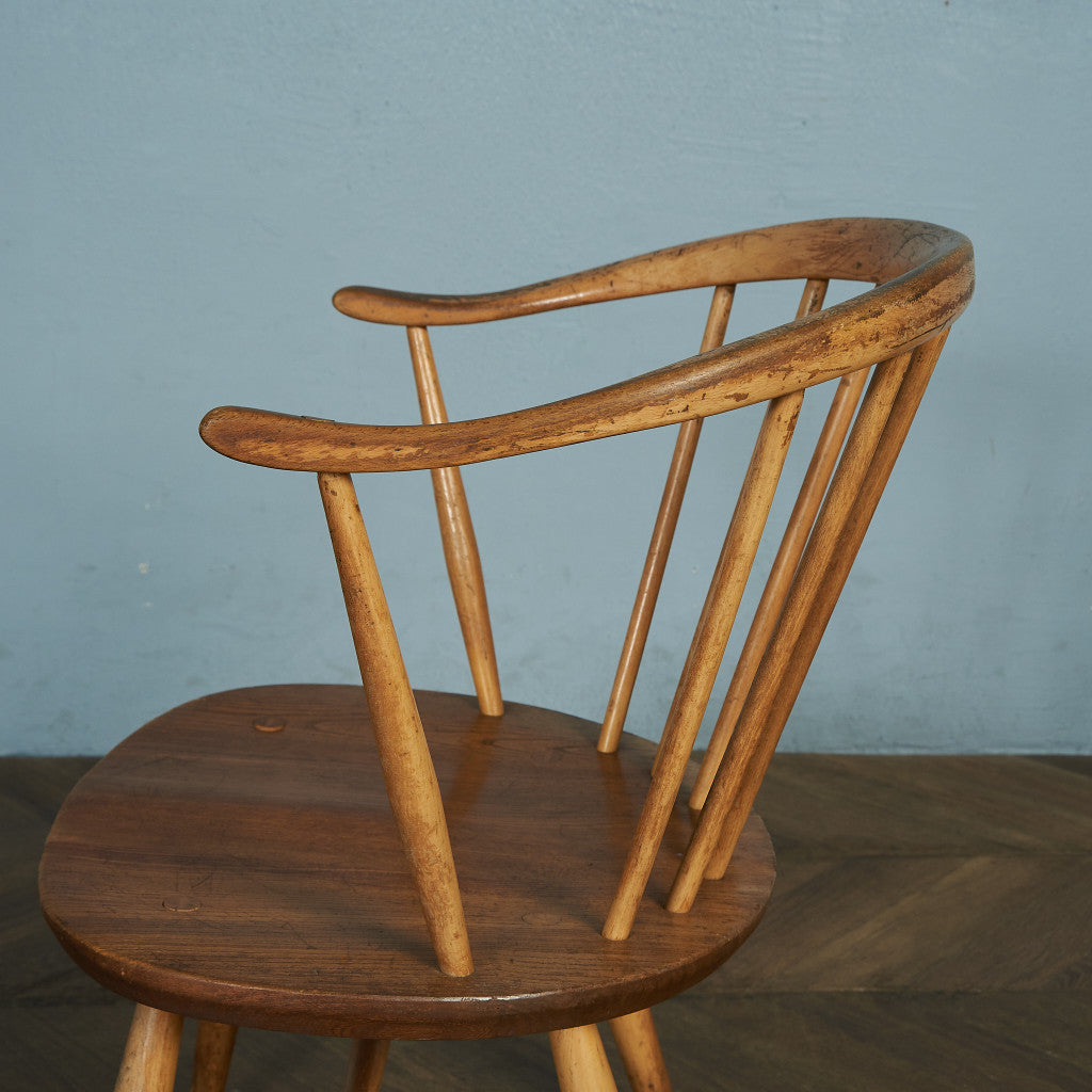 ヴィンテージ スモーカーズ ローチェア