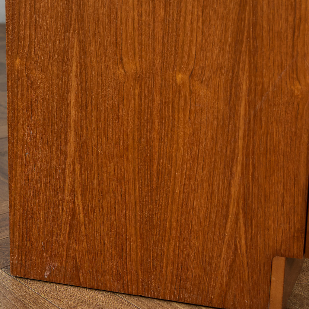 ネイサン Nathan 十字扉 ヴィンテージ サイドボード #89533