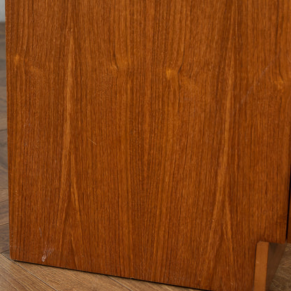 ネイサン Nathan 十字扉 ヴィンテージ サイドボード #89533