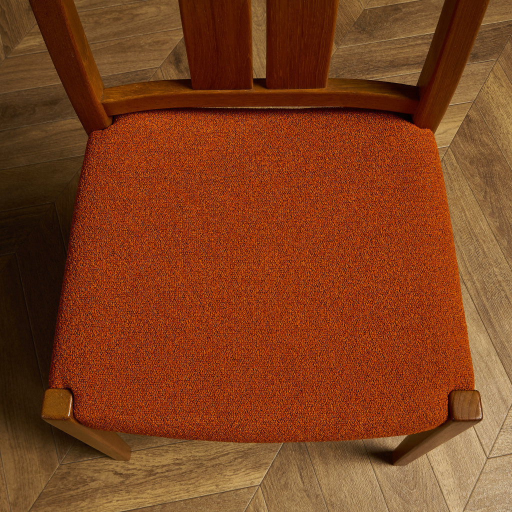 ヒューゴー・トロエッツ Hugo Troeds ヴィンテージ ダイニングチェア 座面張替え済み #91036