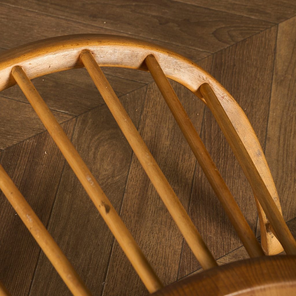 ヴィンテージ スモーカーズ ローチェア