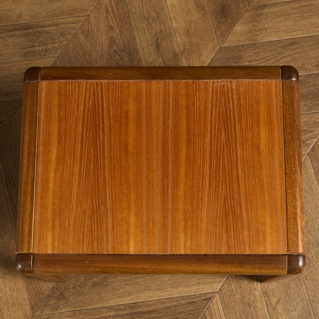 デンマーク ヴィンテージ ネストテーブル サイドテーブル