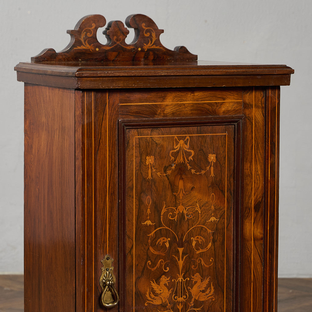 英国 クラシック サイドキャビネット #95431