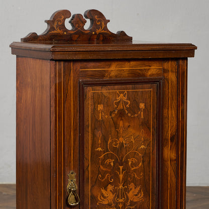 英国 クラシック サイドキャビネット #95431