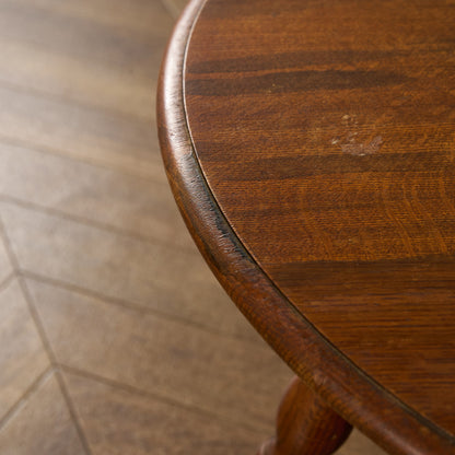 英国 クラシック センターテーブル サイドテーブル