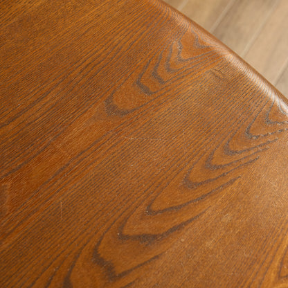 ヴィンテージ バタフライテーブル ブルーラベル