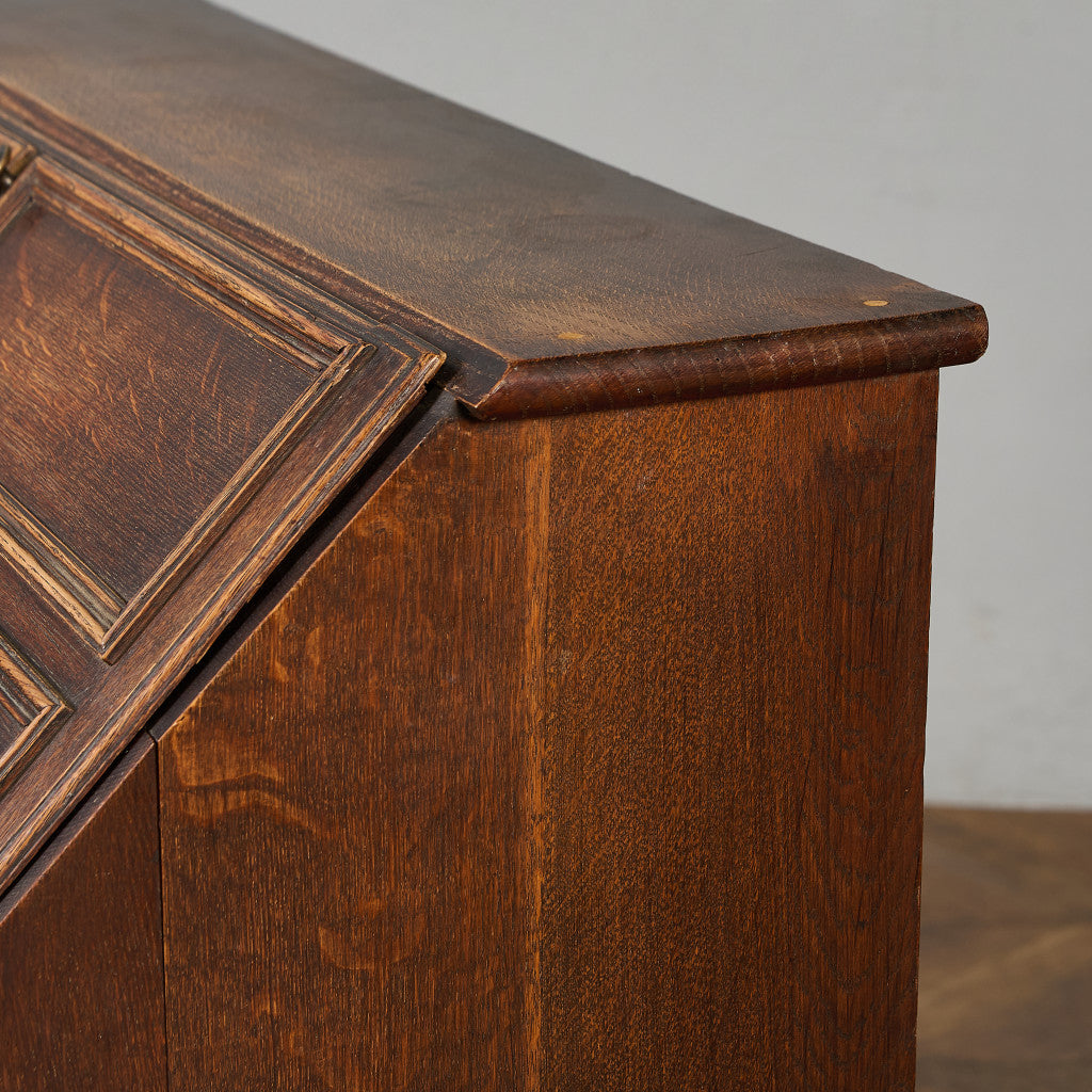 英国 クラシック ライティングビューロー