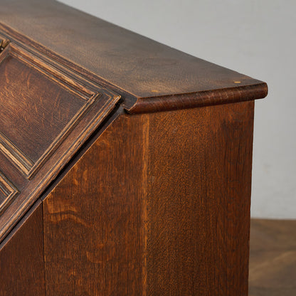 英国 クラシック ライティングビューロー