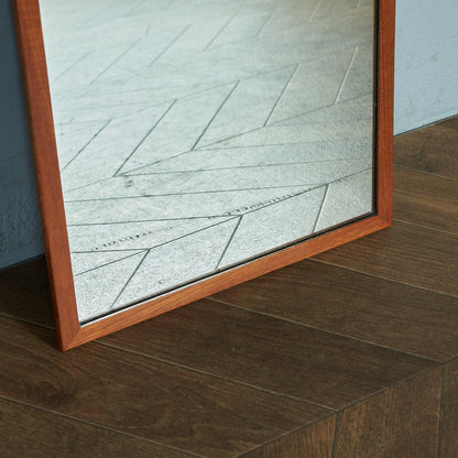 イギリスヴィンテージ ウォールミラー