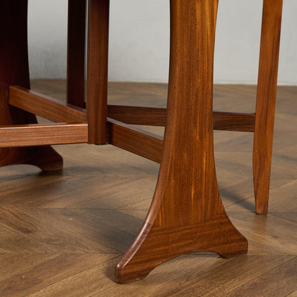 Fresco ドロップリーフ ゲートレッグテーブル