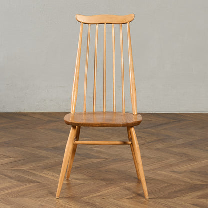 ヴィンテージ ゴールドスミス チェア ブルーラベル