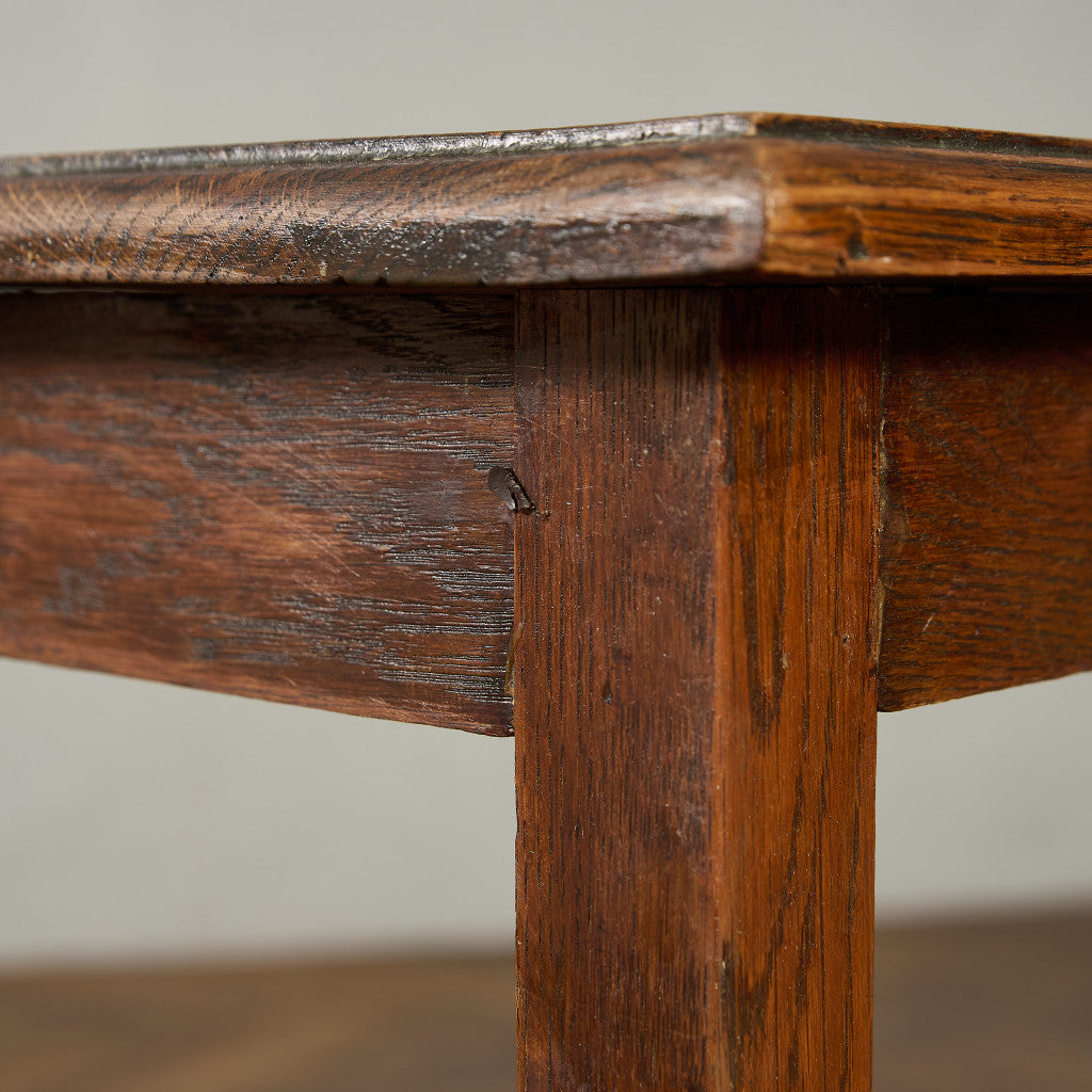 英国 クラシック バーリーシュガーツイスト サイドテーブル