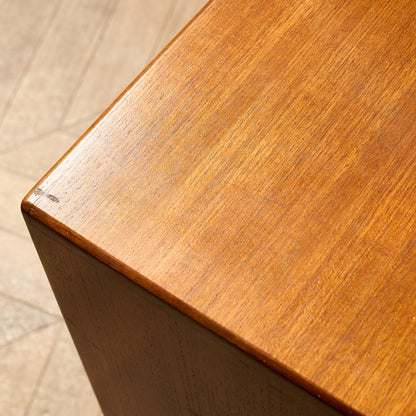 ヴィンテージ ロング サイドボード