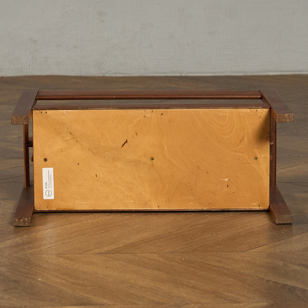 ヴィンテージ マガジンラック