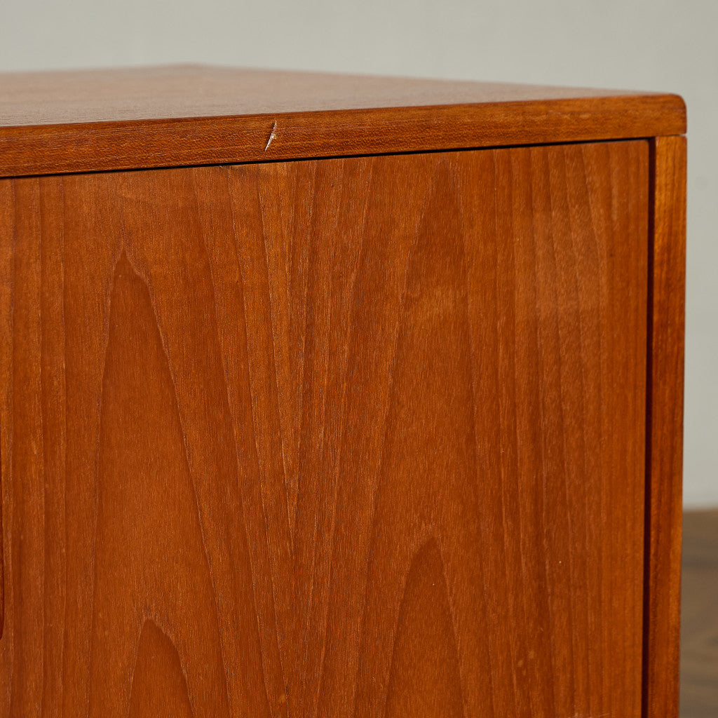 Fresco ヴィンテージ サイドボード カスタム アイアン ヘアピンレッグ