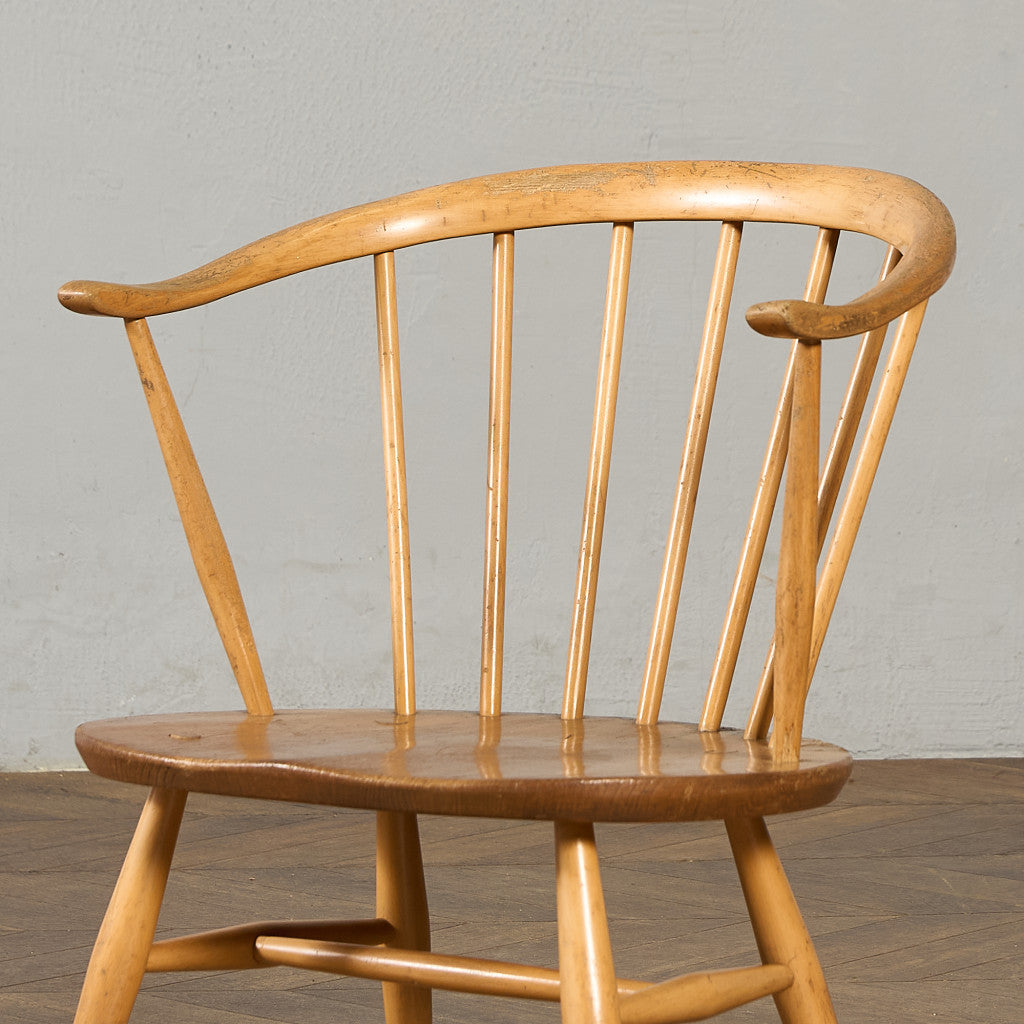 ヴィンテージ スモーカーズ ローチェア