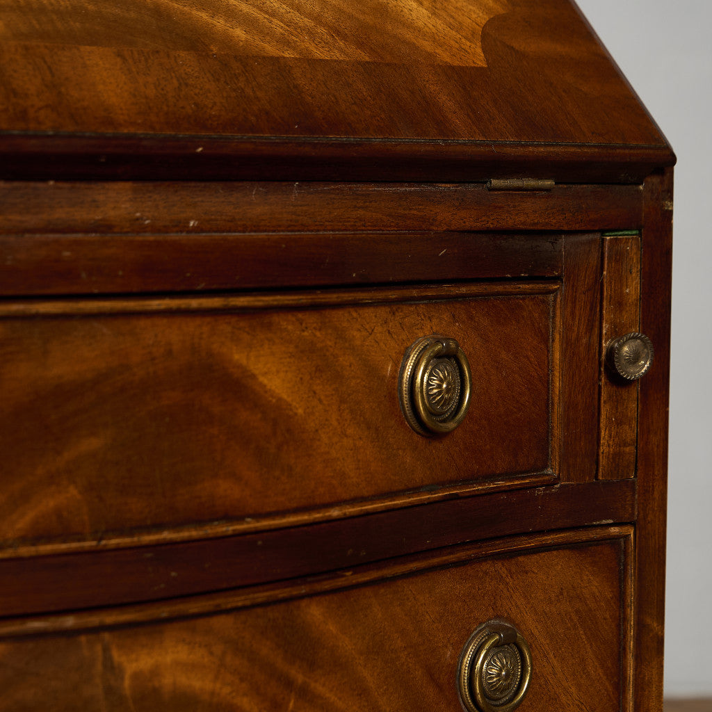 英国 クラシック ライティングビューロー