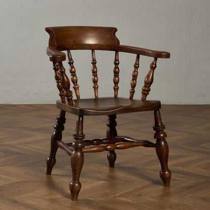 英国 クラシック スモーカーズボウ ウィンザーチェア