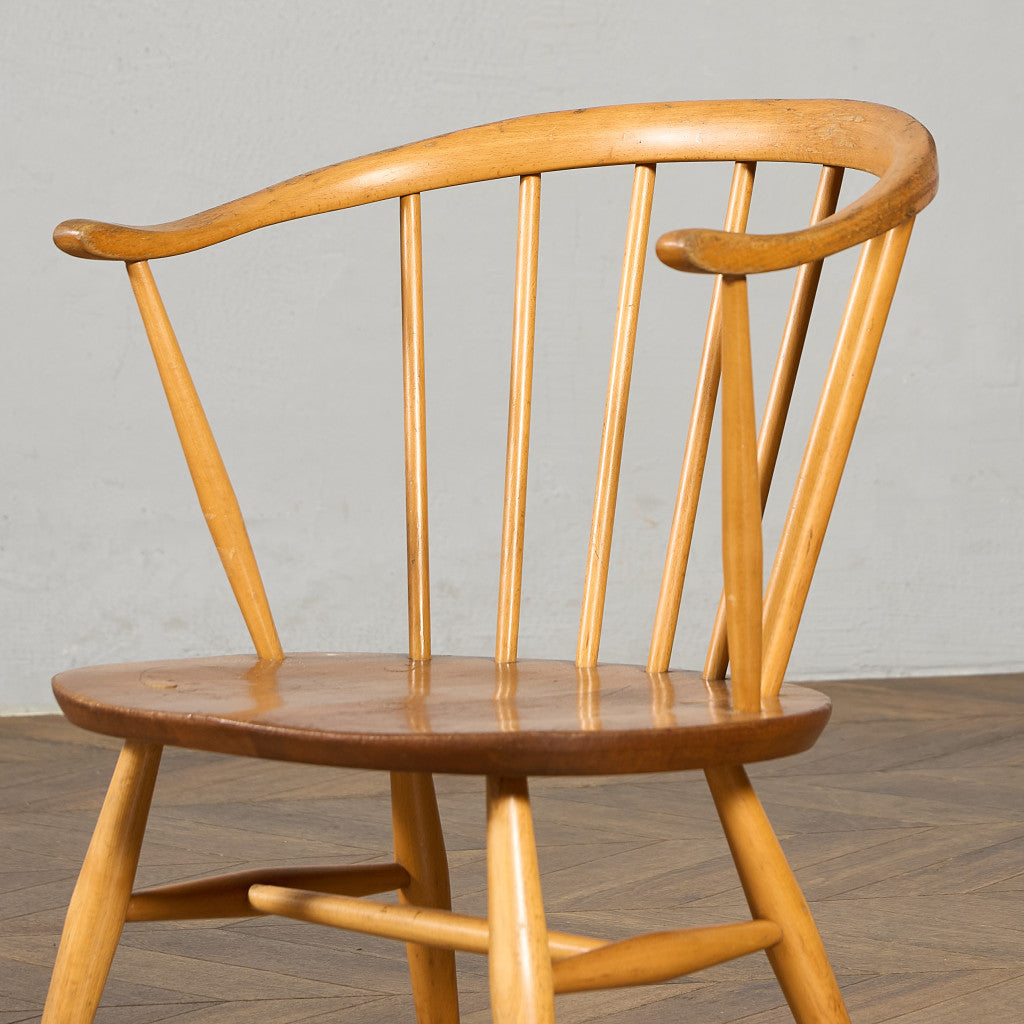 ヴィンテージ スモーカーズ ローチェア