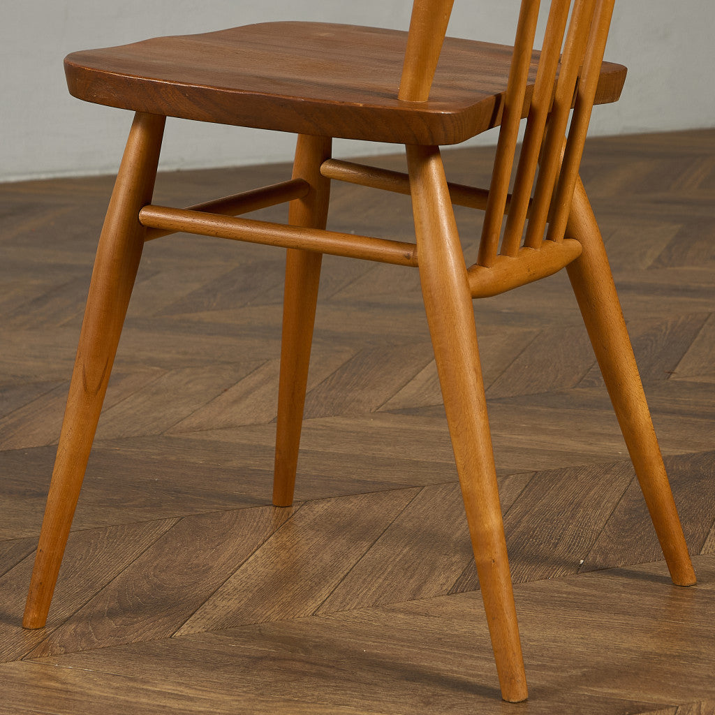 アーコール ERCOL ヴィンテージ スティックバック ハイバックチェア