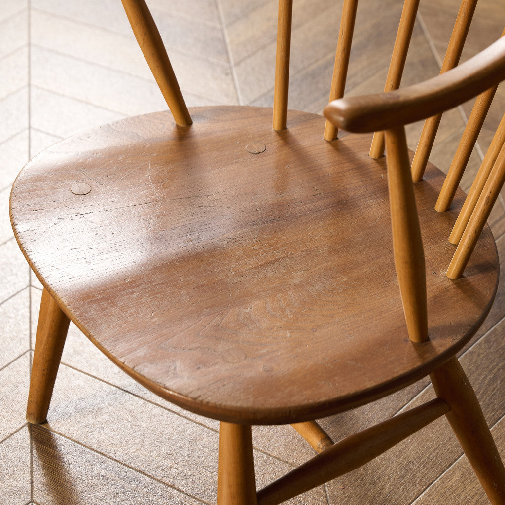 ヴィンテージ スモーカーズ ローチェア