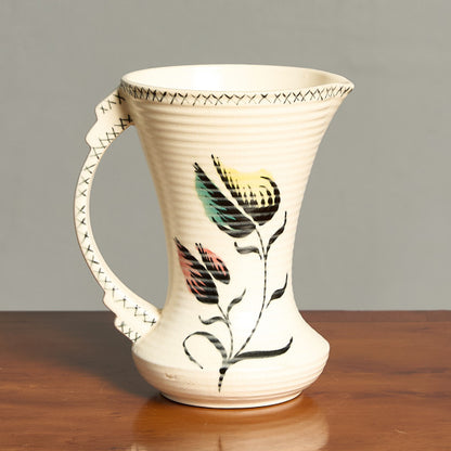 Vulcan Ware ヴィンテージ フラワーベース #85477