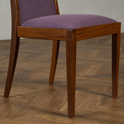 ヴィンテージ ダイニングチェア 背座面張替え済み